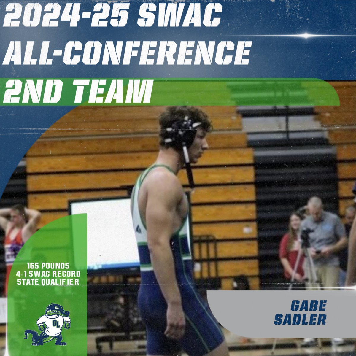 𝙂𝙧𝙚𝙚𝙣 𝙇𝙚𝙫𝙚𝙡 𝘼𝙩𝙝𝙡𝙚𝙩𝙞𝙘𝙨 🐊 tweet media