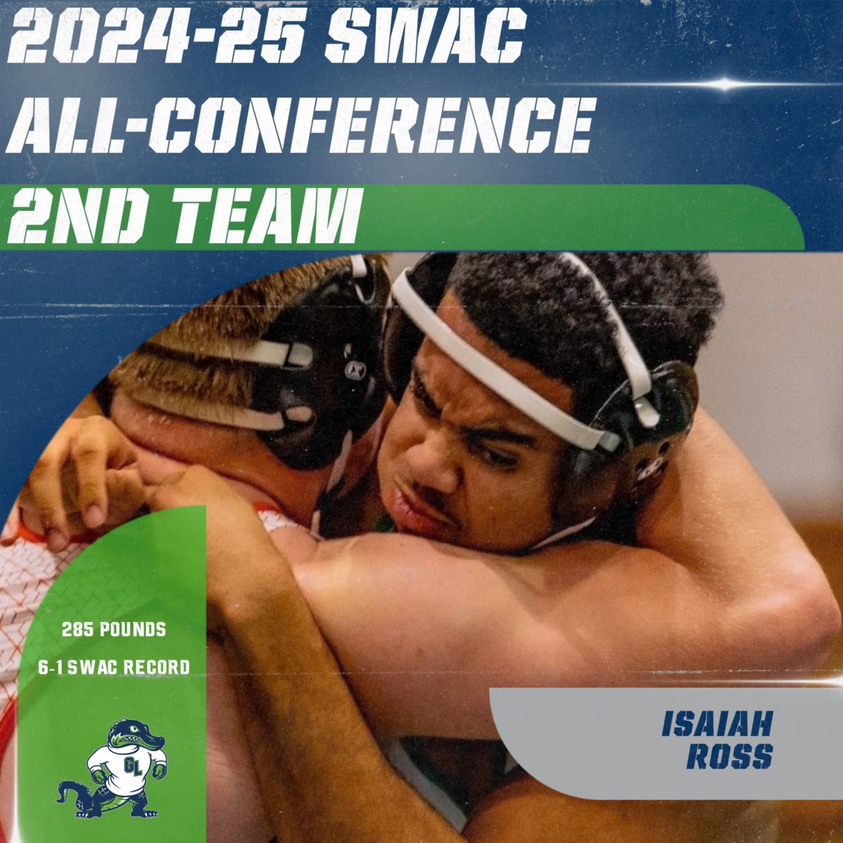 𝙂𝙧𝙚𝙚𝙣 𝙇𝙚𝙫𝙚𝙡 𝘼𝙩𝙝𝙡𝙚𝙩𝙞𝙘𝙨 🐊 tweet media