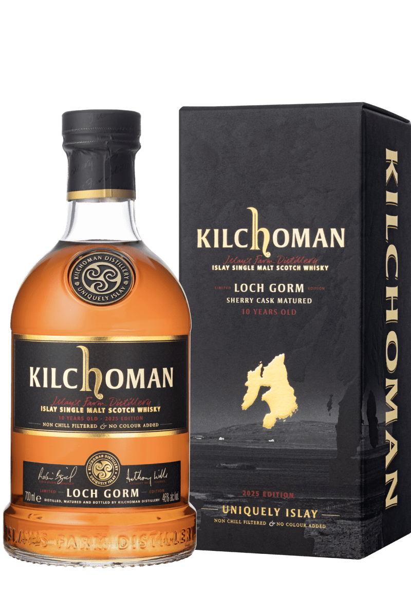 New Whisky!
Loch Gorm 2025 Edition is the first ever Loch Gorm aged for over 10 years in oloroso sherry butts.
This vatting is made-up of 23 casks - 20 fresh and 3  refills - from two different distillation years
robbieswhiskymerchants.com/item/4335/www/…