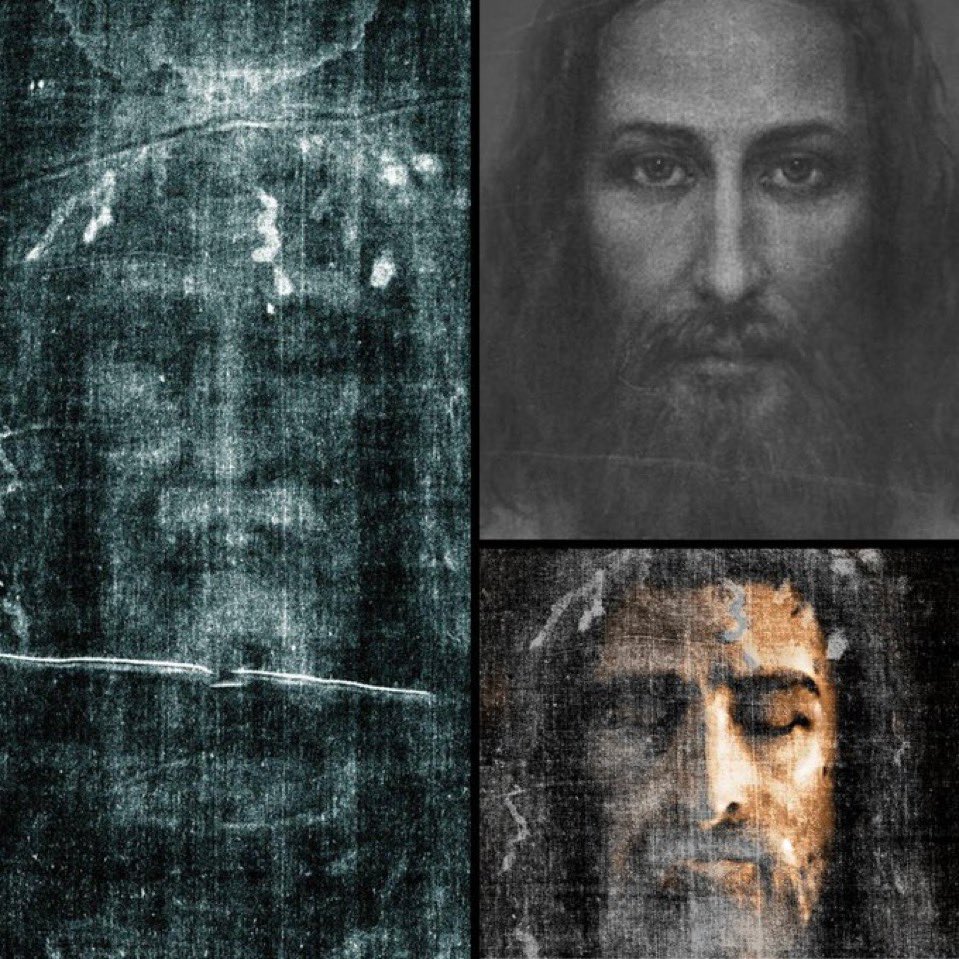 Adam_FaithfulM's tweet photo. Jesus isn't made up.
He is VERY VERY real. https://t.co/xW1W8kBDq2