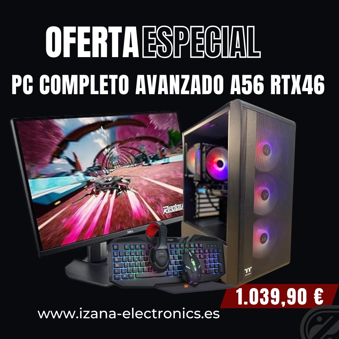#OfertaEspecial #pack #gaming