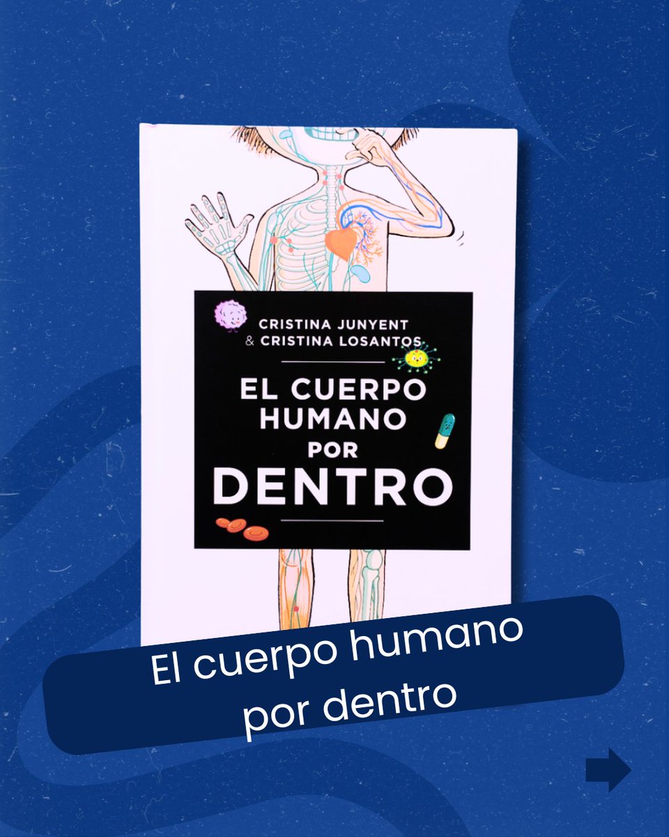 A través de la vista, el oído y los demás sentidos, puedes comprender lo que ocurre fuera de tu cuerpo.

¡Levanta las solapas de estas guías visuales llena de curiosidades, anécdotas y descubre cómo funciona el cuerpo desde fuera!

#medicina #libros #literatura #salud