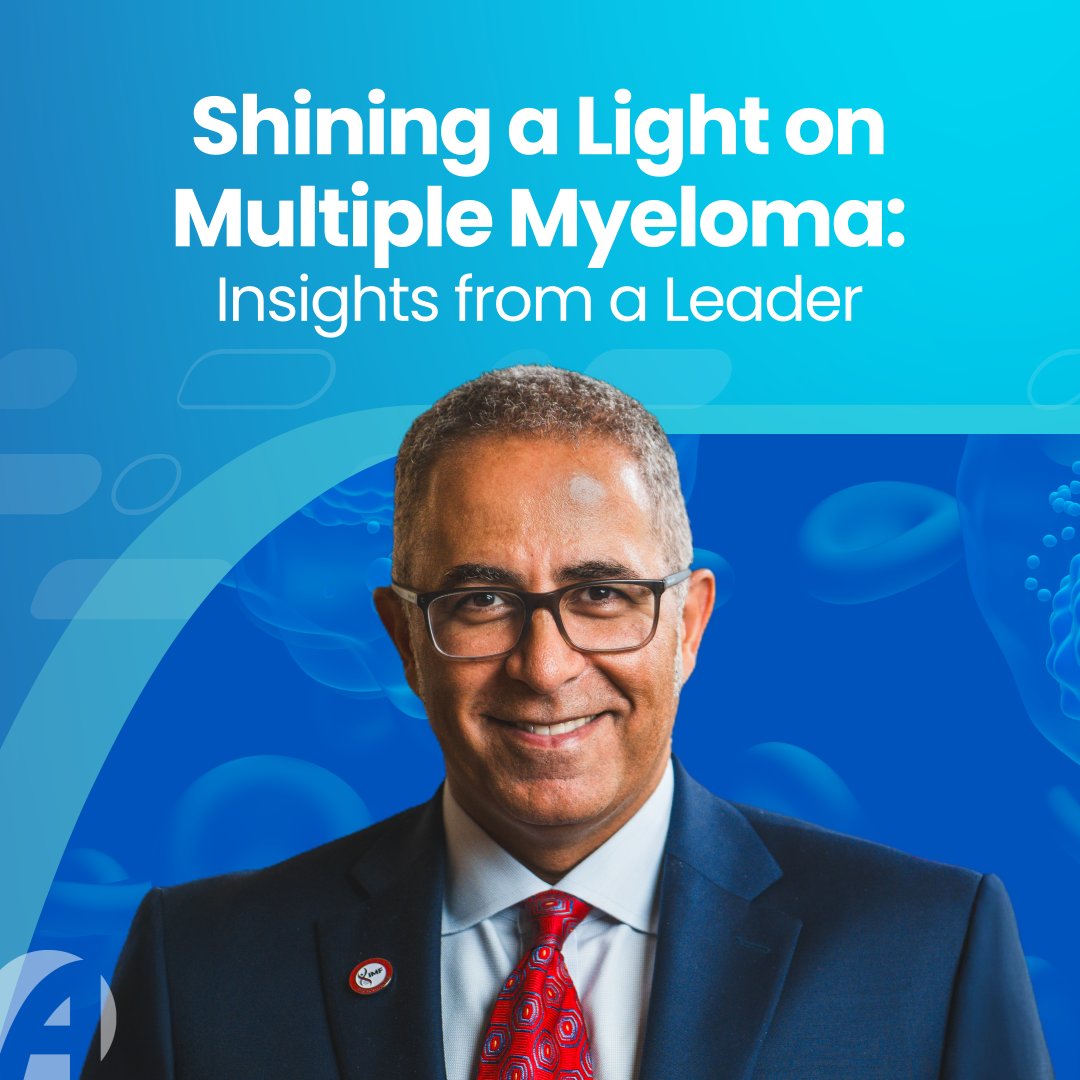 Amgen Oncology (@amgenoncology) on Twitter photo 🩺What’s next in #MultipleMyeloma care?
<a href="/IMFmyeloma/">International Myeloma Foundation</a>’s <a href="/jmikhaelmd/">Joseph Mikhael</a> shares how advances in treatment & access can help patients.
🔗wwwext.amgen.com/stories/2025/0…
#MyelomaActionMonth 🩺What’s next in #MultipleMyeloma care?
<a href="/IMFmyeloma/">International Myeloma Foundation</a>’s <a href="/jmikhaelmd/">Joseph Mikhael</a> shares how advances in treatment & access can help patients.
🔗wwwext.amgen.com/stories/2025/0…
#MyelomaActionMonth