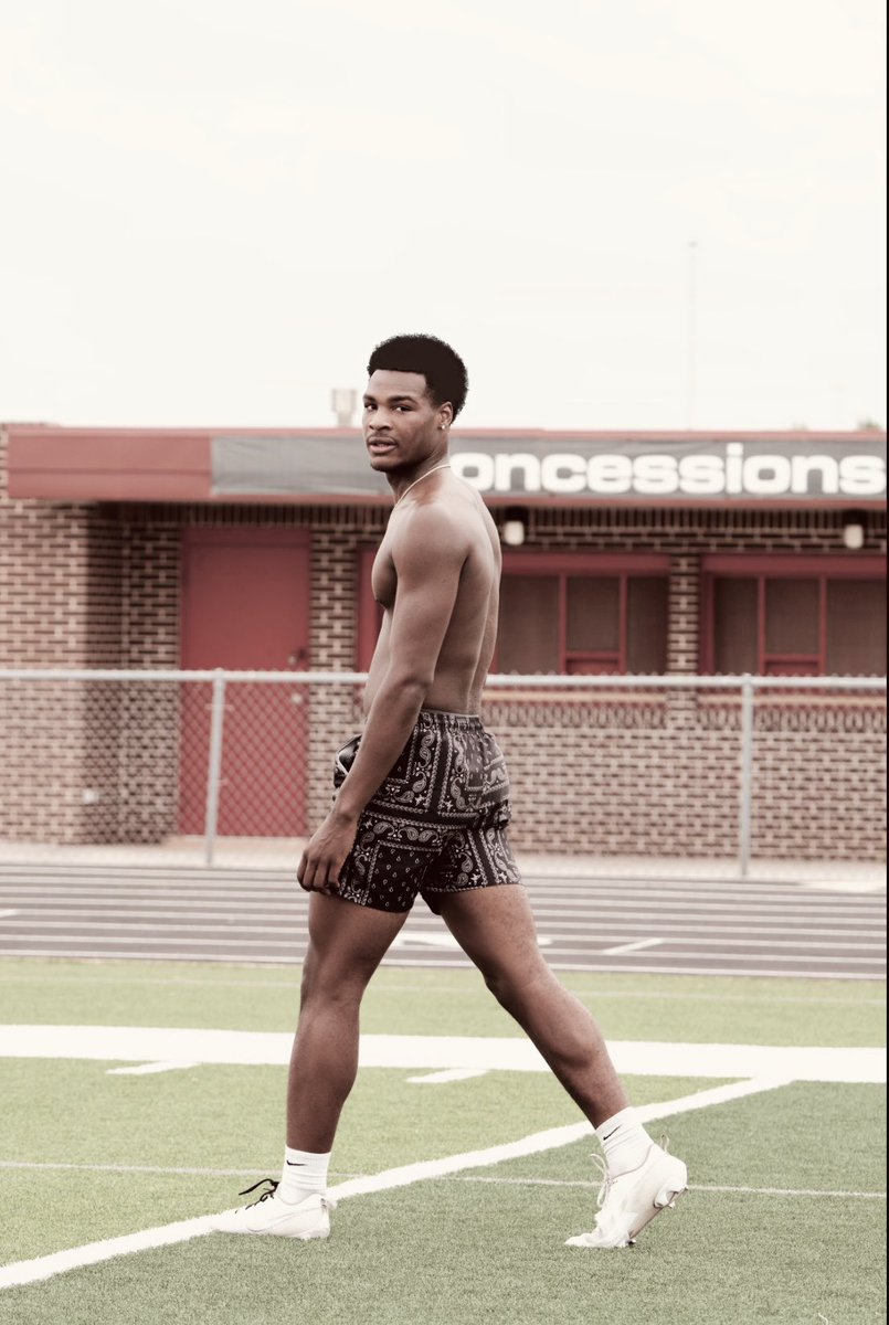 Blessed to see 18 🎂🦾