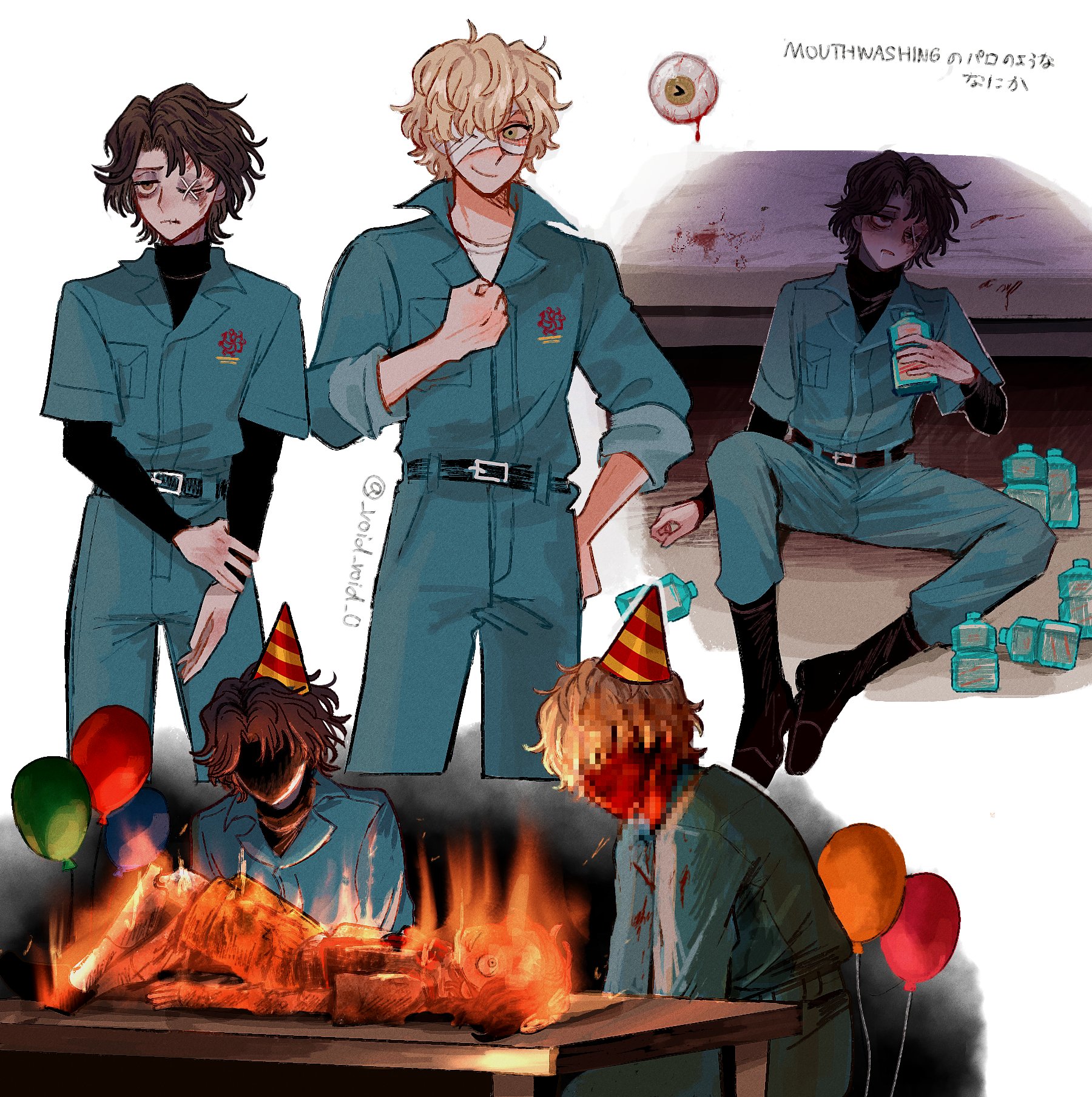 今ならほぼ即納！ Comms Anzu,, ⃕ Closed!! X / (@aanzuuuu) ウイスキー