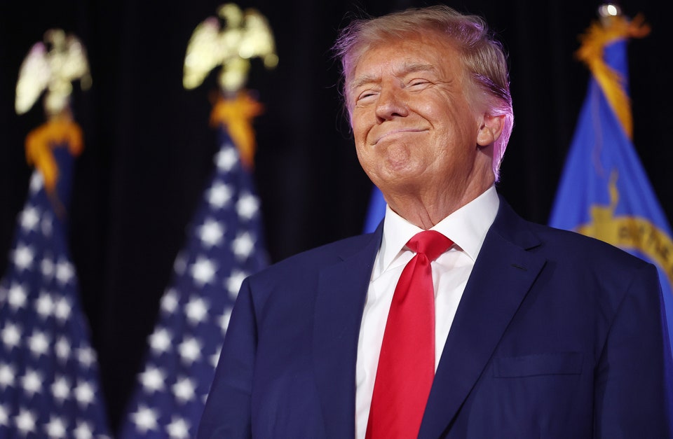 ⚫️"Trump: 'I Recenti Dati sull'Inflazione Sono una Bellissima Notizia'"