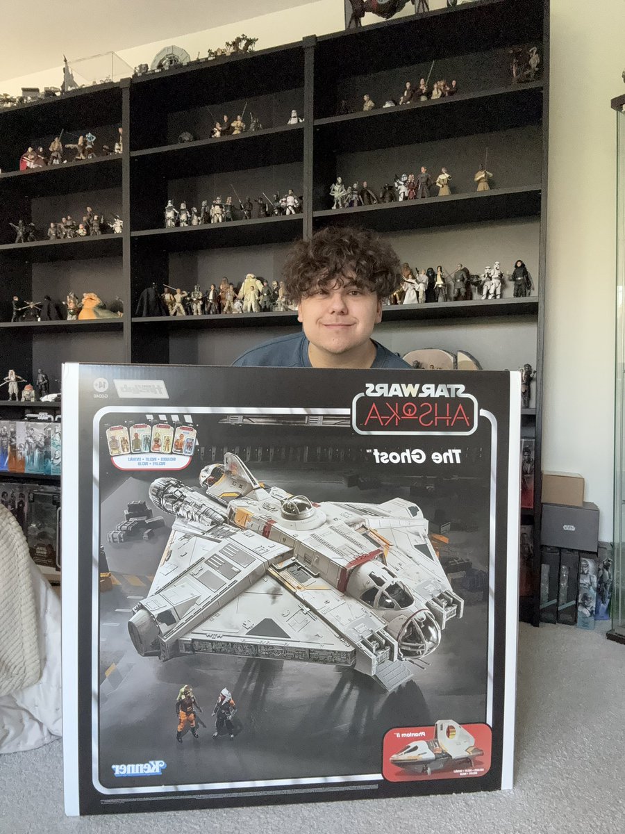 Star Wars Marshall tweet media