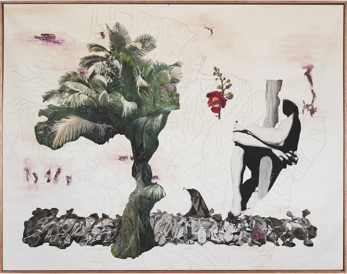 O Embaixador 🇮🇹 Alessandro Cortese inaugura a exposição do artista 🇮🇹 Lucio Salvatore na Galeria Karla Osorio, com grande participação de autoridades, corpo diplomático, imprensa e representantes do cenário artístico de Brasília. Info ➡️ ambbrasilia.esteri.it/pt/news/dall_a…