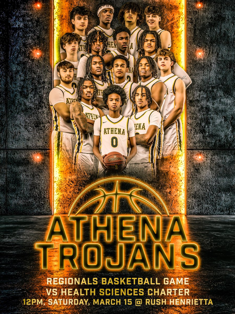 Greece Athena Boys Basketball (@gahsboyshoops) on Twitter photo 🚨TROJANS ADVANCE🚨
Digital Tickets: gofan.co/event/3300453?…
Watch it Live: nfhsnetwork.com/events/nysphsa…
Let's GO Trojans!
<a href="/AthenaHigh/">Greece Athena HS</a> <a href="/GreeceAthenaMS/">Athena Middle School</a> 🚨TROJANS ADVANCE🚨
Digital Tickets: gofan.co/event/3300453?…
Watch it Live: nfhsnetwork.com/events/nysphsa…
Let's GO Trojans!
<a href="/AthenaHigh/">Greece Athena HS</a> <a href="/GreeceAthenaMS/">Athena Middle School</a>