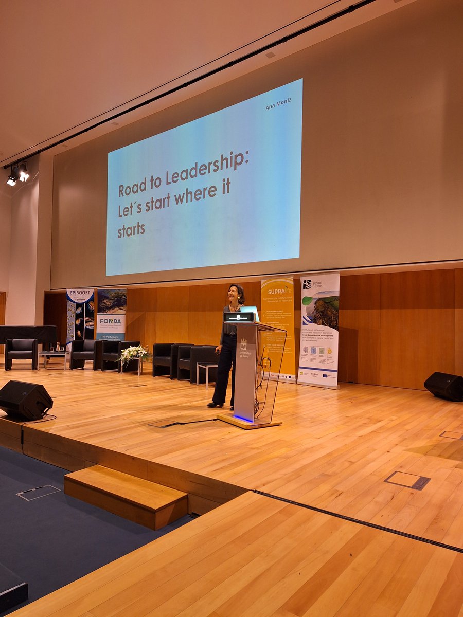 SupraLife (@supralife_eu) on Twitter photo Gratitude to our outstanding speakers‼️
Ana Moniz (Psychologist), <a href="/JoanaMoscoso/">Dr Joana A. Moscoso</a> (<a href="/NativeScientis1/">Native Scientists</a> <a href="/ChaperoneOnline/">Chaperone</a>) and <a href="/jaasselm/">Jana Asselman</a> (<a href="/FbwUGent/">Faculty of Bioscience Engineering UGent</a>) just inspired us with powerful discussions on #leadership at SoftSkills #SupraLife Program! 🌟
#CareerDevelopment #SoftSkillsDay1 Gratitude to our outstanding speakers‼️
Ana Moniz (Psychologist), <a href="/JoanaMoscoso/">Dr Joana A. Moscoso</a> (<a href="/NativeScientis1/">Native Scientists</a> <a href="/ChaperoneOnline/">Chaperone</a>) and <a href="/jaasselm/">Jana Asselman</a> (<a href="/FbwUGent/">Faculty of Bioscience Engineering UGent</a>) just inspired us with powerful discussions on #leadership at SoftSkills #SupraLife Program! 🌟
#CareerDevelopment #SoftSkillsDay1