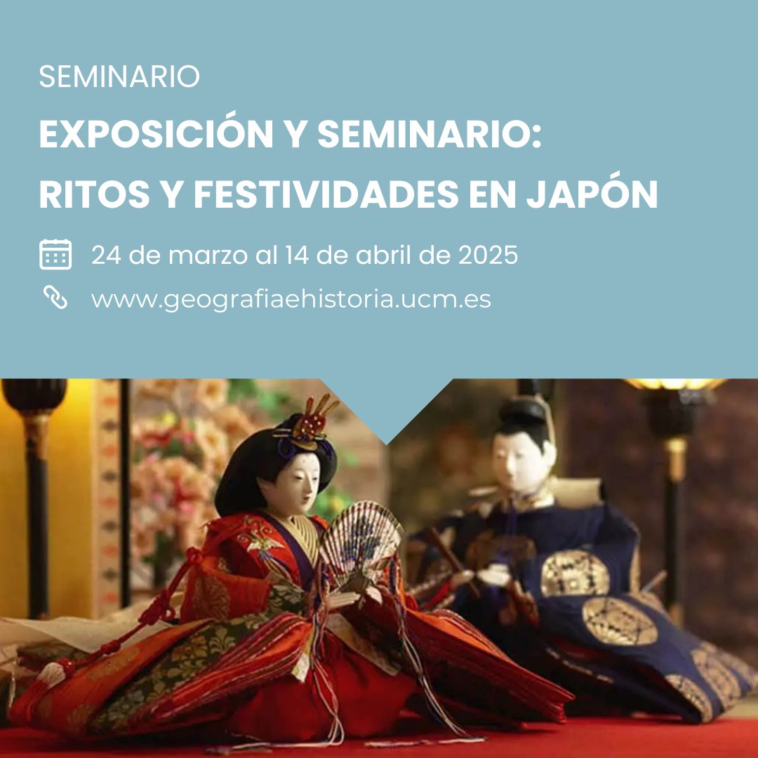 Geografía e Historia UCM tweet media