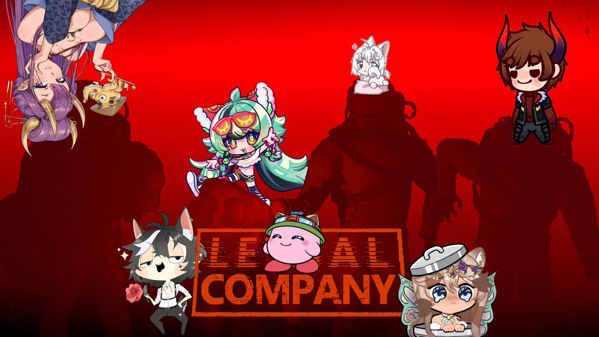 xmilkpuppy's tweet photo. Hey, besties!
Tonight is modded lethal with some really cool people!
7PM cst~!! https://t.co/4IYDMs6RIc