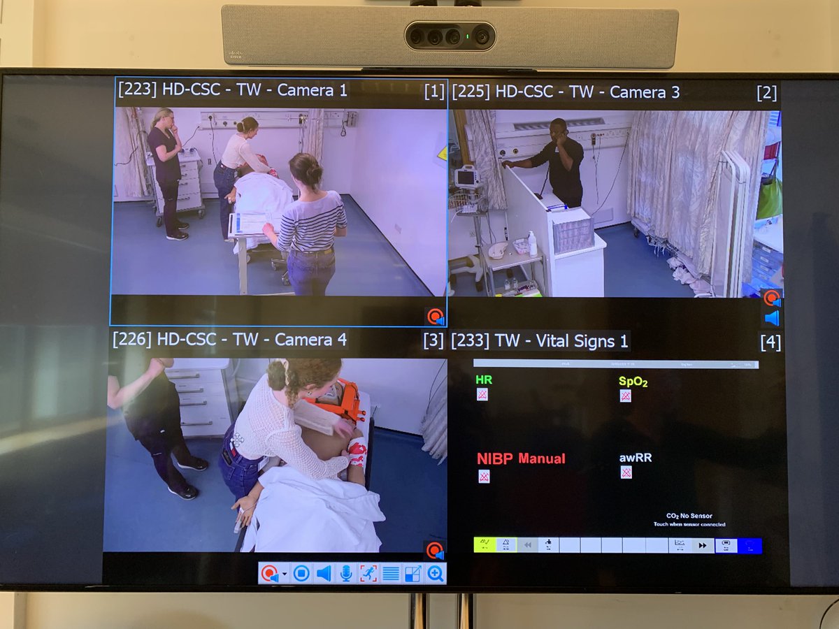 Highland Clinical Skills Centre tweet media