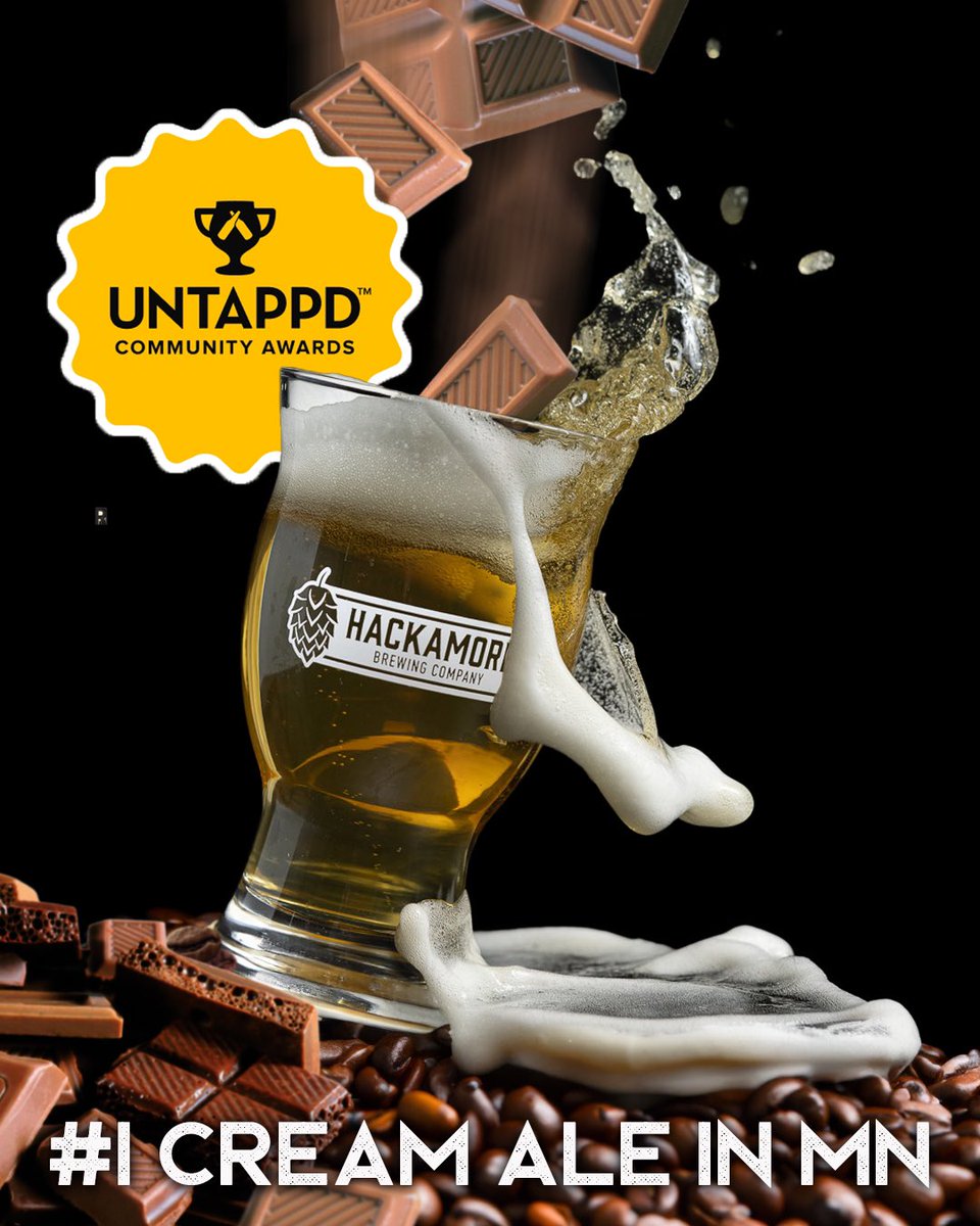 Hackamore Brewing Company tweet media