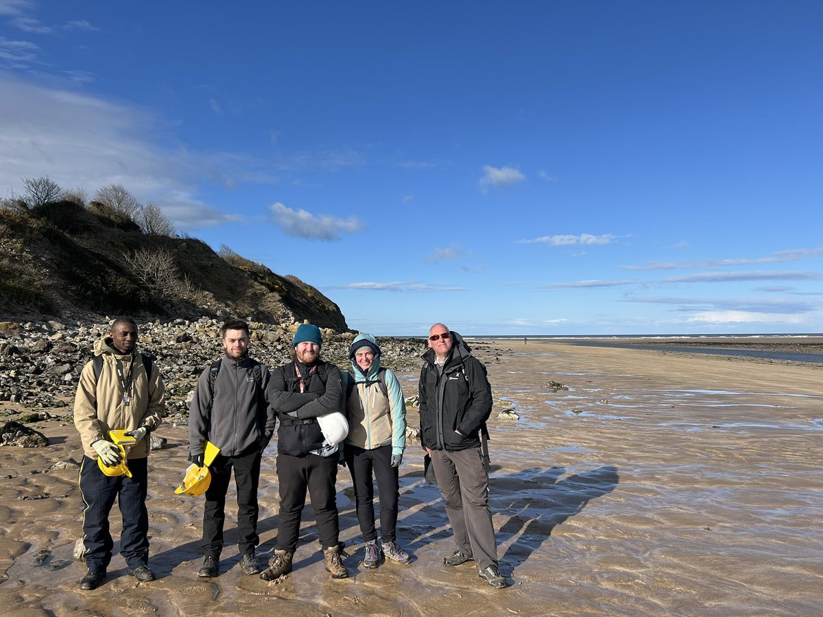 Annette Lokier (@annettelokier) on Twitter photo Today saw the <a href="/DerbyUni/">University of Derby</a> <a href="/DerbyUniGeo/">Derby Uni GeoEnergy</a> field trip with the MSc <a href="/derbyunistudent/">Derby Uni Students</a> visit Anglesey. Critical minerals, sediments and even a tiny bit of glaciation. Today saw the <a href="/DerbyUni/">University of Derby</a> <a href="/DerbyUniGeo/">Derby Uni GeoEnergy</a> field trip with the MSc <a href="/derbyunistudent/">Derby Uni Students</a> visit Anglesey. Critical minerals, sediments and even a tiny bit of glaciation.