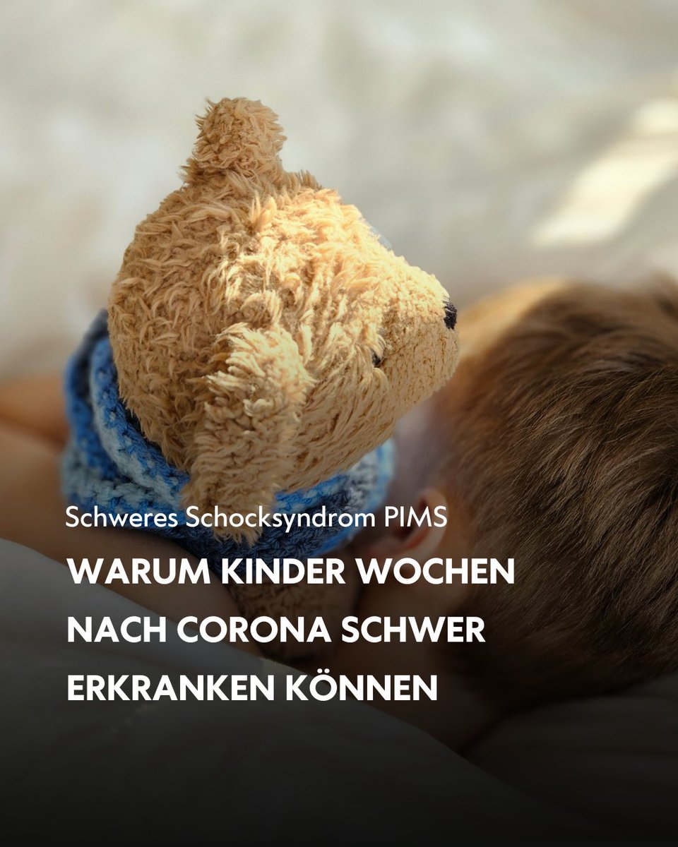 ‼️ Ursache für Entzündungsschock bei Kindern nach #Corona aufgeklärt: Die als #PIMS bekannte seltene Erkrankung wird offenbar durch eine Reaktivierung des Epstein-Barr-Virus ausgelöst. Das zeigt ein Team von #CharitéBerlin &amp; <a href="/DRFZ_Berlin/">DRFZ</a> jetzt <a href="/Nature/">nature</a>. 👉 charite.de/service/presse…