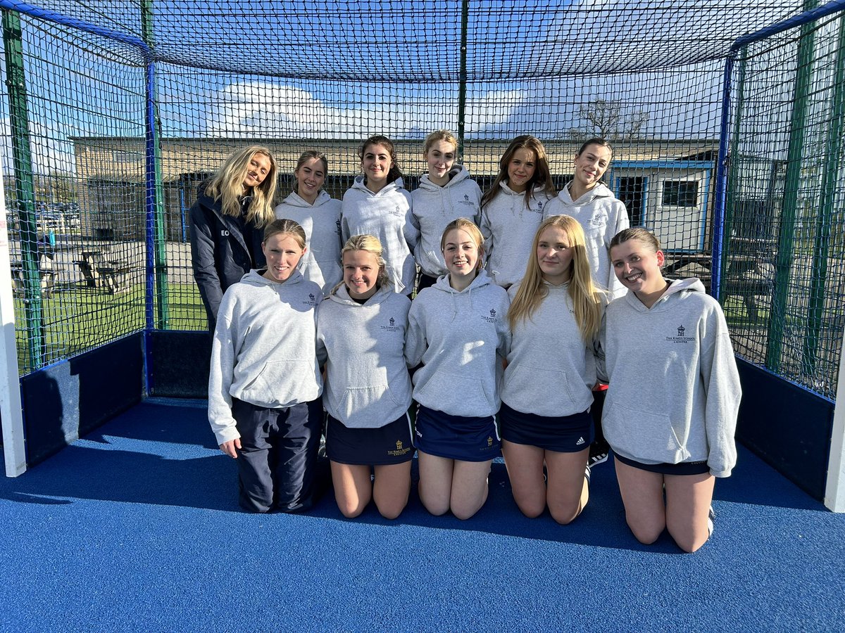 The last County Final for some of these girls who have given so much time, effort, skill and commitment to <a href="/kingschester/">The King's School</a>. We will miss them!