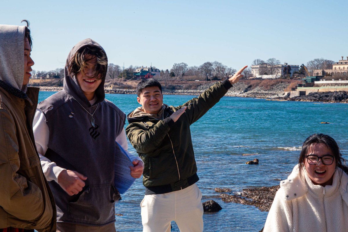 Penn State Global (@pennstateglobal) on Twitter photo Getting lost in Boston 🌆✨ 
Penn State Global took students on an unforgettable trip to Boston, where they explored the city's rich history and culture! These snapshots were taken at The Breakers, the iconic Vanderbilt summer home. Getting lost in Boston 🌆✨ 
Penn State Global took students on an unforgettable trip to Boston, where they explored the city's rich history and culture! These snapshots were taken at The Breakers, the iconic Vanderbilt summer home.