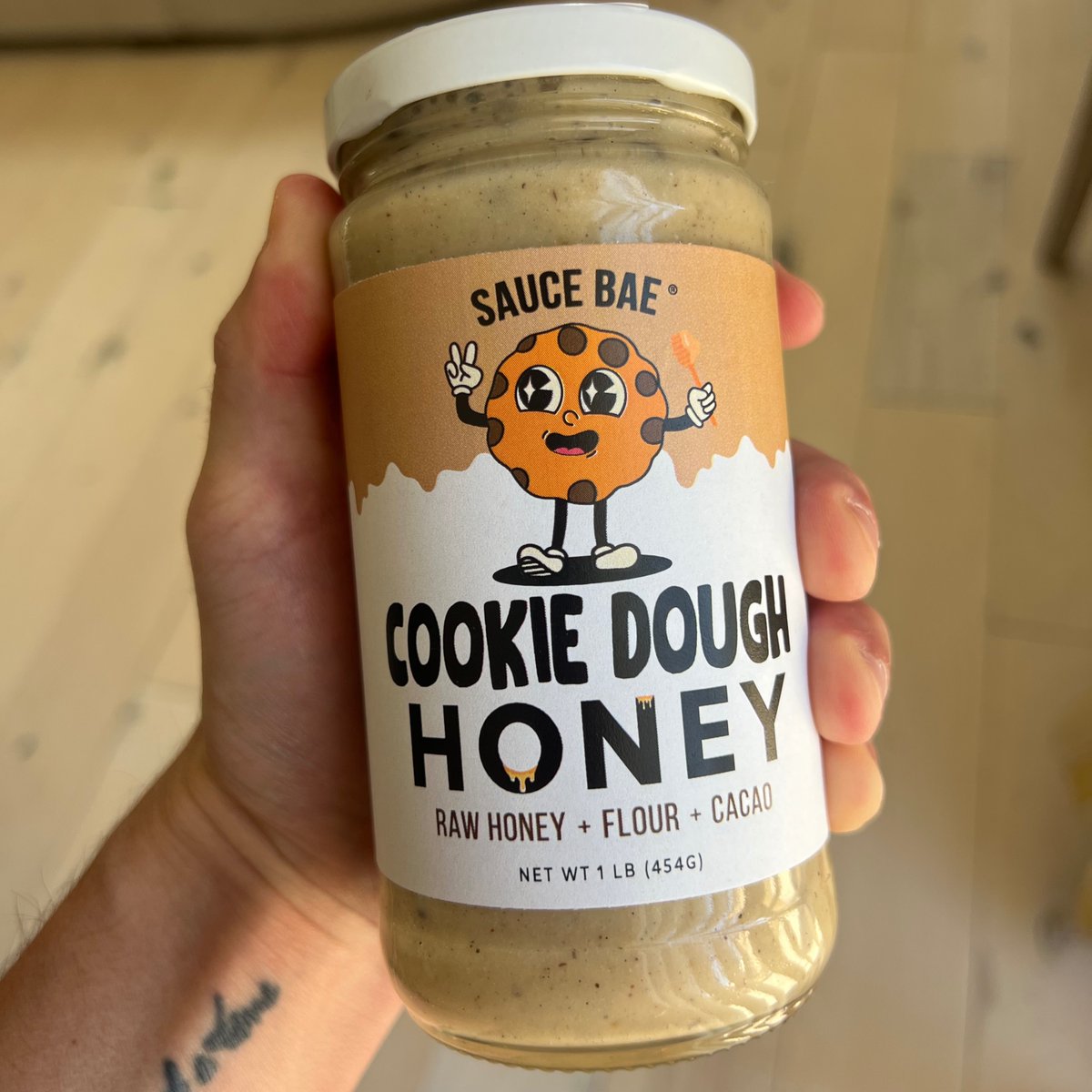 Sauce Bae tweet media