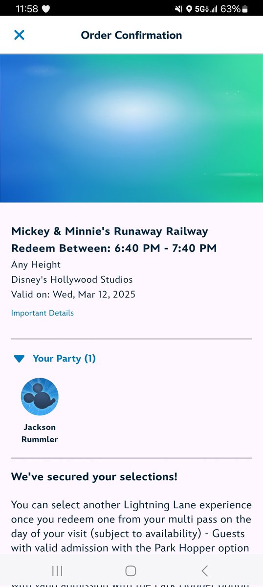 JacksonTheme's tweet image. Ride 10: Teacups (LL3) + New booking 
@RideEvery @RideEveryHQ #everyridepoints

Donate to @GKTWVillage Link in bio!