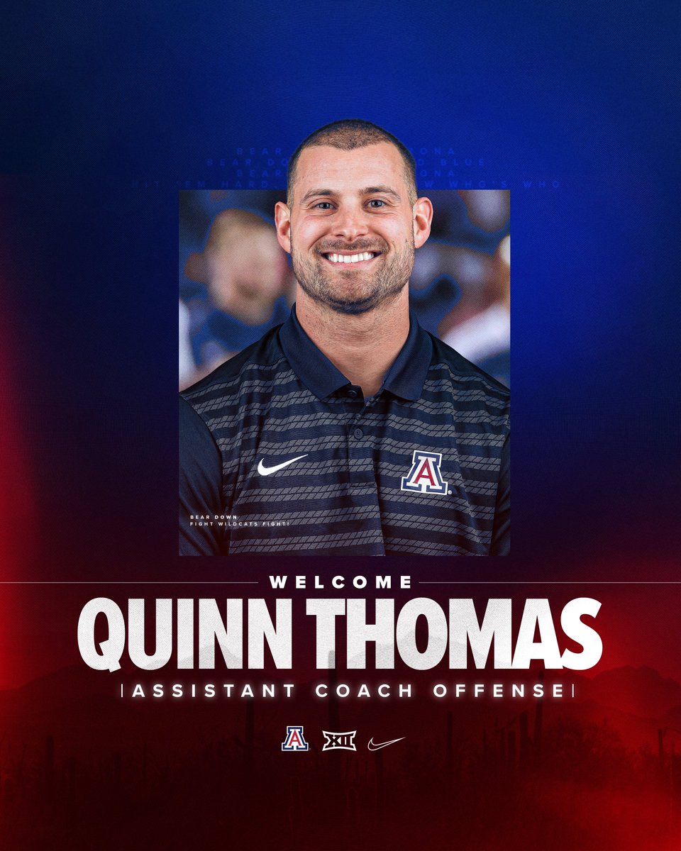 Newest additions to the Coaching Staff ‼️