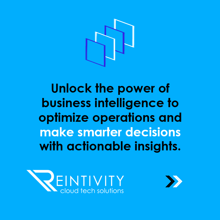 Reintivity's tweet image. Unlock the power of #BusinessIntelligence (BI) to optimize your #BusinessOperations and drive down operational expenses! Reintivity can help you harness the potential of your data. Let&apos;s make smarter decisions together! #DataDrivenInsight #SmarterDecision
reintivity.com/by-industry/al…