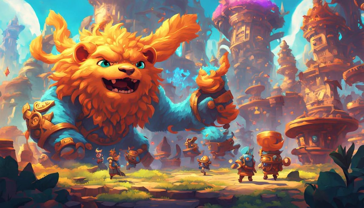 KeepSake (@keepsakemarket) on Twitter photo Platform Focus: Axie Infinity🕹️
Discover how Axie Infinity's play-to-earn model is revolutionizing the gaming economy, allowing players to earn real income through gameplay!!🎮
#KeepSakegamingeconomy Platform Focus: Axie Infinity🕹️
Discover how Axie Infinity's play-to-earn model is revolutionizing the gaming economy, allowing players to earn real income through gameplay!!🎮
#KeepSakegamingeconomy