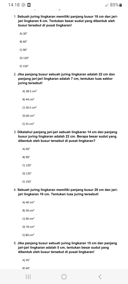 Ada yg tau rumusnya ndak? Aku disuruh ngerjain tp gk di jelasin sama sekali😔