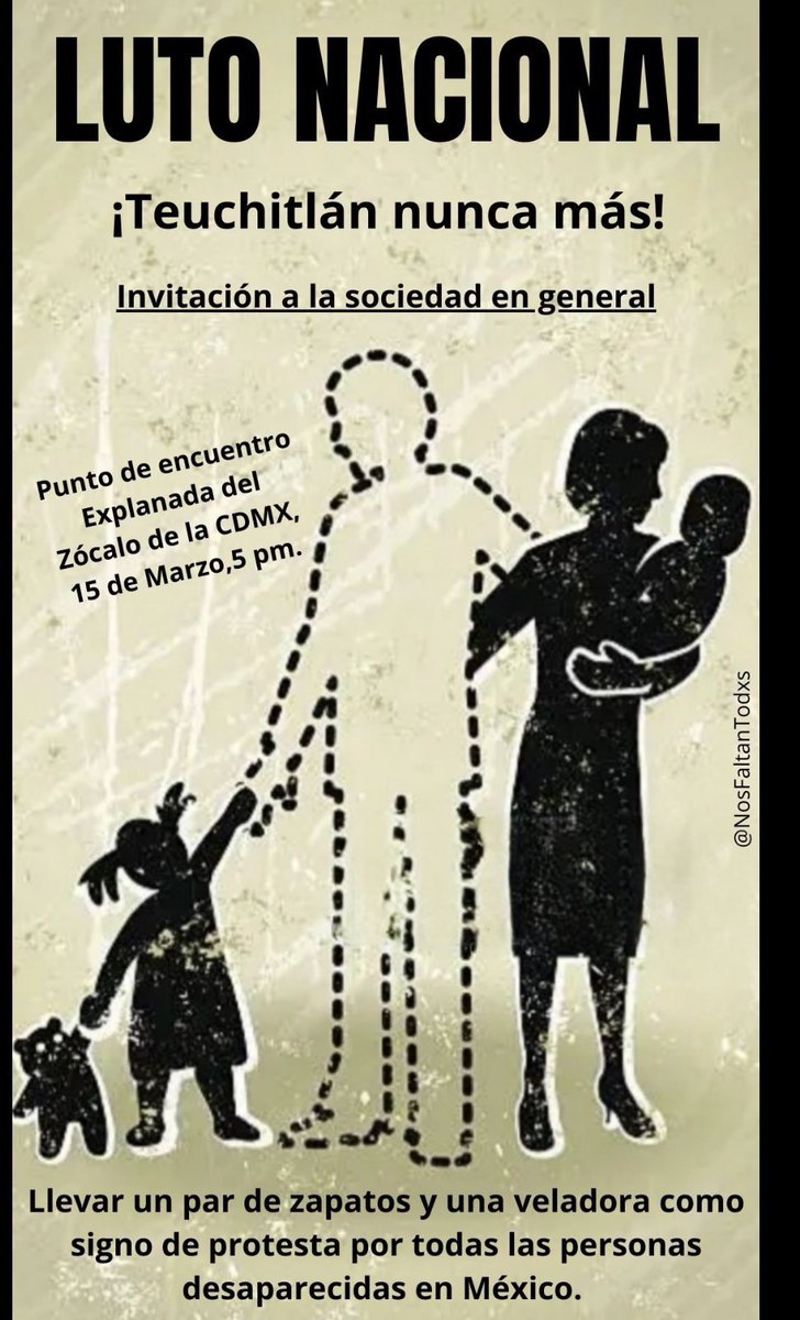Somos una sociedad traumatizada.  El trauma desconecta de vínculos sociales sanos, nos insensibiliza, nos hace funcionar de manera primitiva, nos aísla, nos anestesia, nos hace dejar de pelear por la justicia y la seguridad.   #LutoNacional