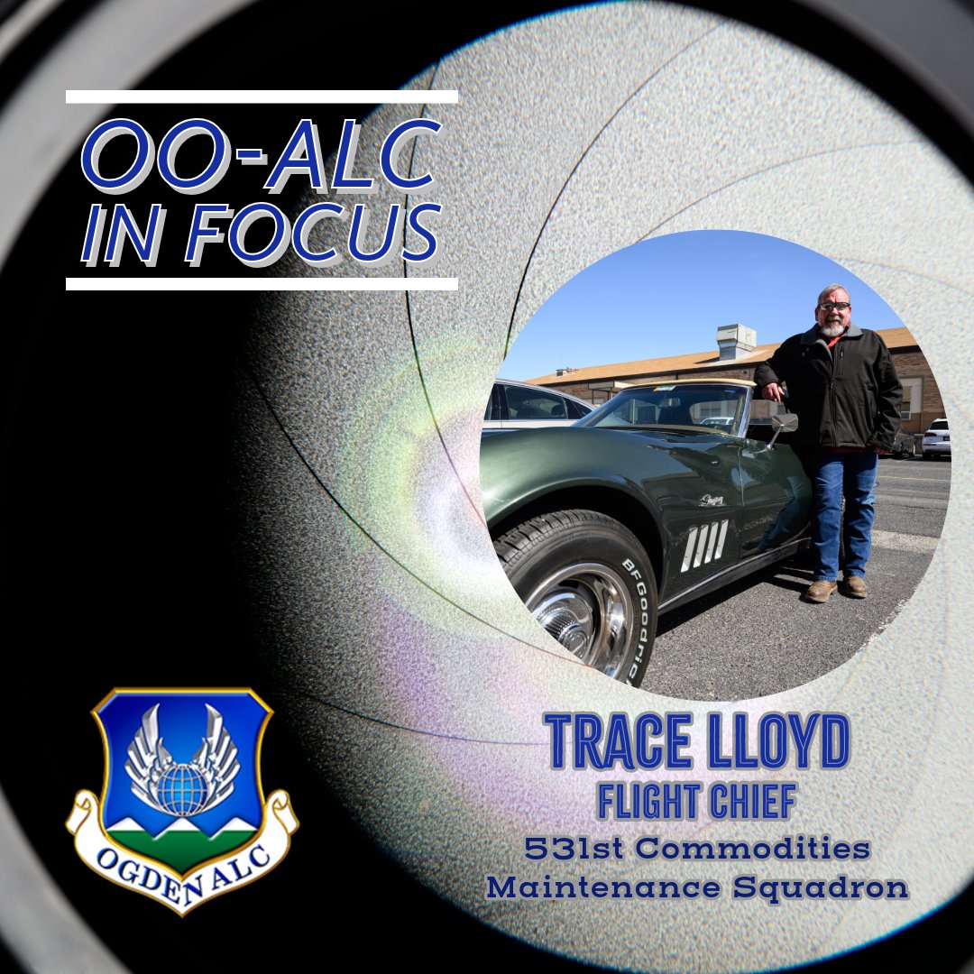 oo_alcoffical's tweet image. Supporting a Warrior Ethos, Lethality, and Readiness. Meet Tracy (Trace) Lloyd, flight chief for the 531st Commodities Maintenance Squadron with Ogden Air Logistics Complex at Hill Air Force Base. 

Read Trace&apos;s story at the link below 👇
hill.af.mil/News/Article-D…

📸: Ron Bradshaw