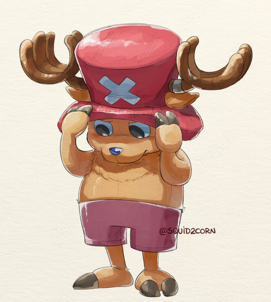 Tony tony chopper