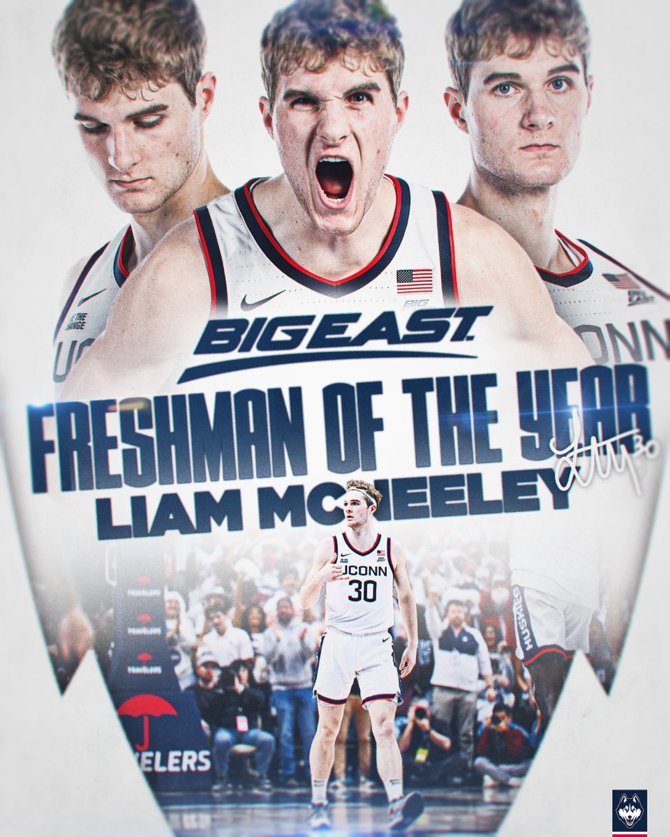 UConn Men's Basketball tweet media