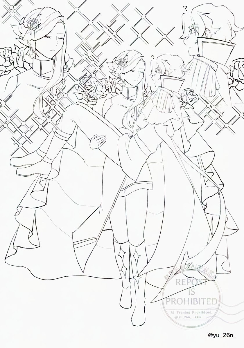 yu_26n_'s tweet photo. フィナクロへの幻覚(だいぶ雑) https://t.co/jsTXc6kV61