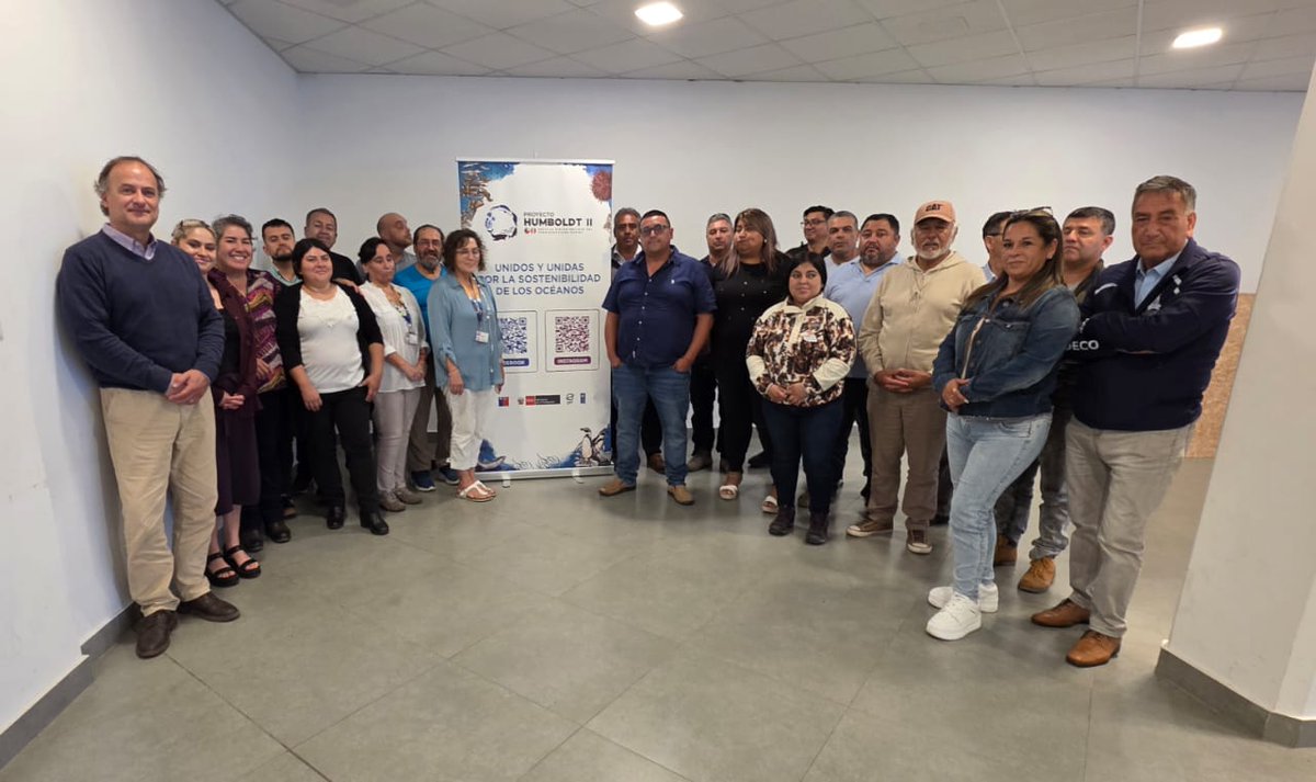 La trazabilidad fortalece la pesca artesanal, garantizando origen legal, calidad e inocuidad. En Coquimbo, pescadores y autoridades avanzan en la implementación de un programa de trazabilidad para la macha, promoviendo sostenibilidad y competitividad.
Lee la nota aquí:
