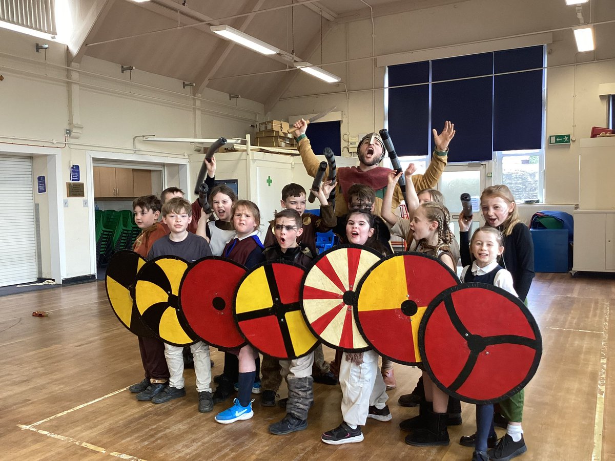 Read St Johns Primary School tweet media