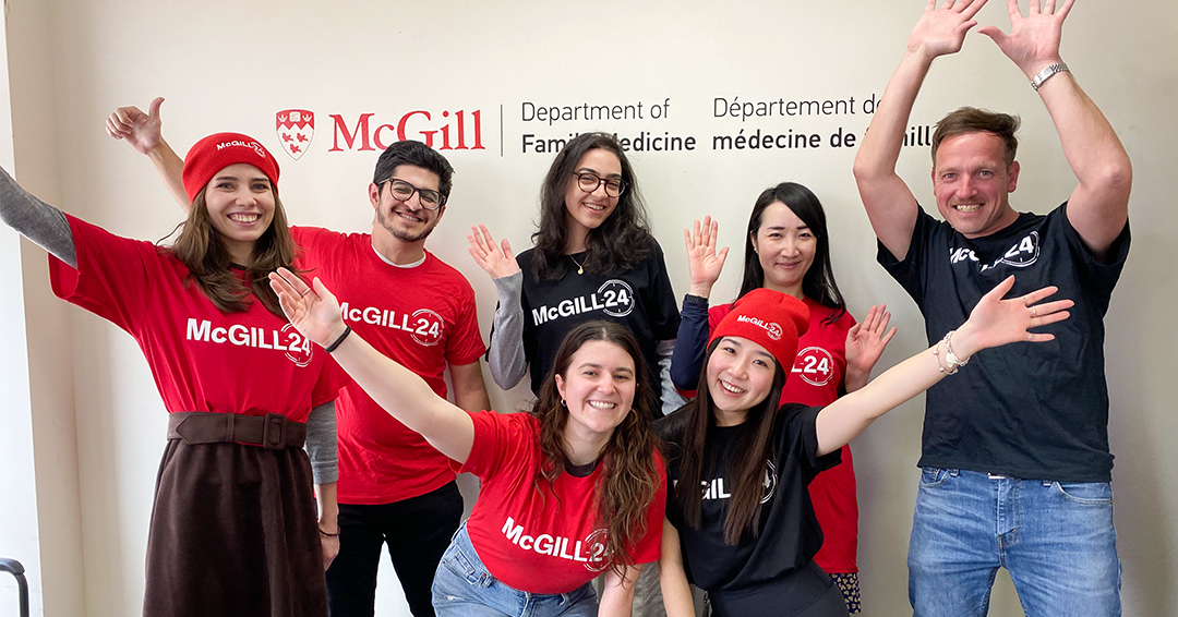 McGill Family Medicine (@mcgillfammed) on Twitter photo Donate to Family Medicine on #McGill24 today!
We're directing our gifts to Academic Day, a unique event on May 30 where we will create synergies around Family Medicine research and scholarly activity.
Donate here >>>
alumni.mcgill.ca/give/?allocati…
<a href="/mcgillu/">McGill University</a> <a href="/McGillAlumni/">McGill Alumni</a> <a href="/McGillMed/">McGill Medicine and Health Sciences</a> Donate to Family Medicine on #McGill24 today!
We're directing our gifts to Academic Day, a unique event on May 30 where we will create synergies around Family Medicine research and scholarly activity.
Donate here >>>
alumni.mcgill.ca/give/?allocati…
<a href="/mcgillu/">McGill University</a> <a href="/McGillAlumni/">McGill Alumni</a> <a href="/McGillMed/">McGill Medicine and Health Sciences</a>