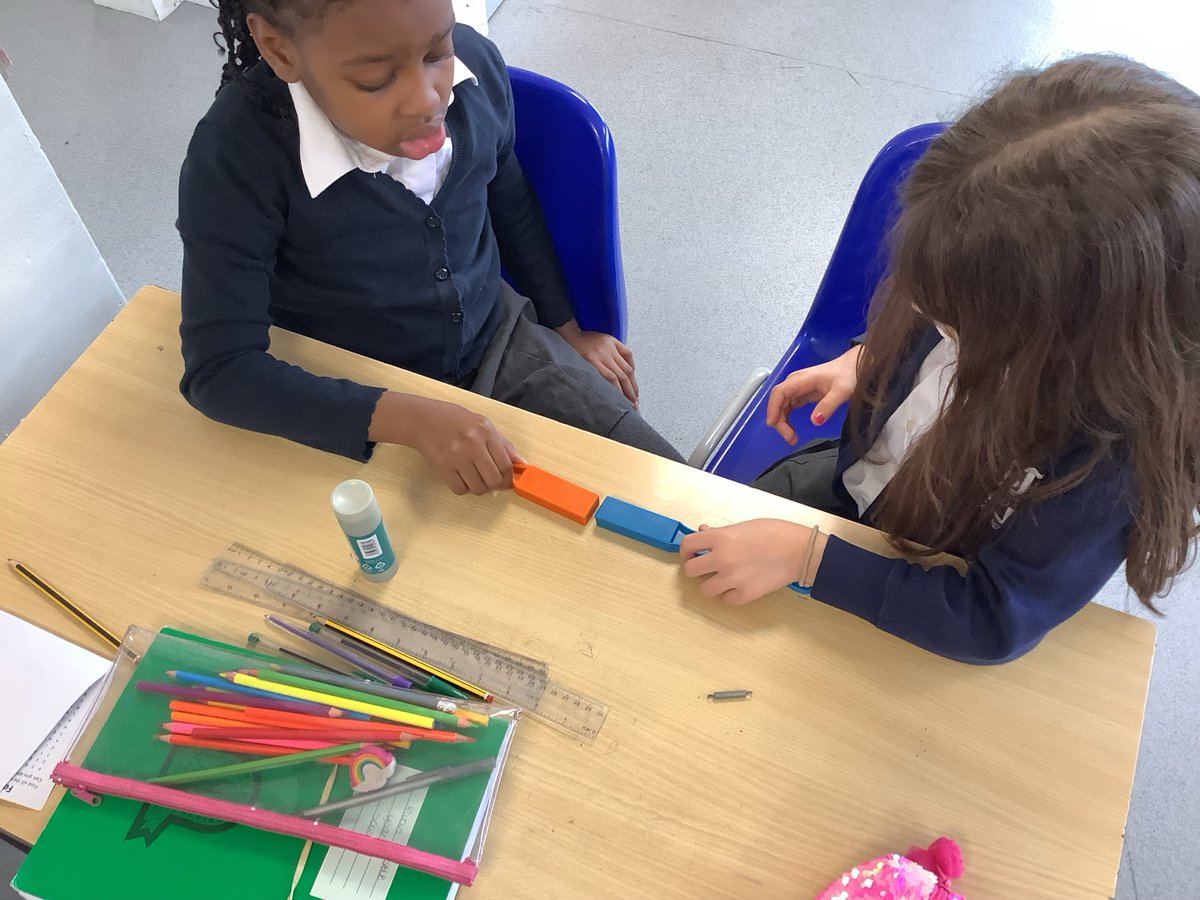 🧲 "In Year 3 Science, we explored how magnets attract and repel each other. The children experimented with different magnets, observing how opposite poles pull together while like poles push apart." ~ Mr O

#StMonicas #StrivingForExcellence #Shoreditch #Hackney #OldStreet
