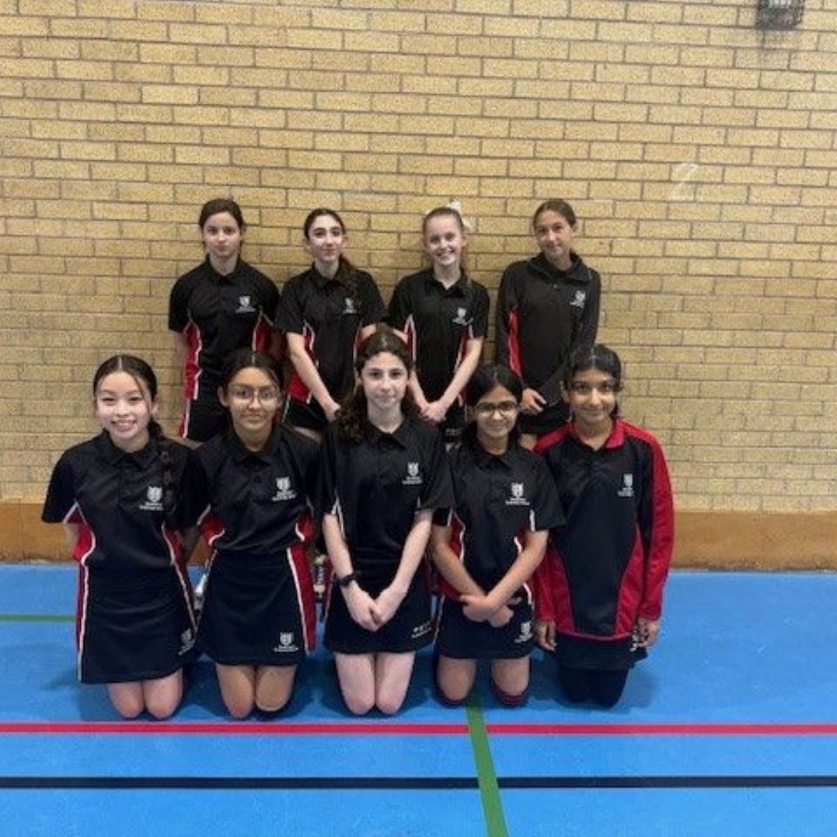 North Trafford Schools Basketball Tournament ???????: A mixture of both Year 7 and 8 Girls represented SGS at the tournament on Wednesday evening.   stretfordgrammar.com/news/?pid=3&ni…