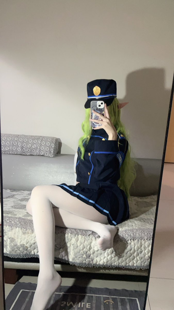 完全忘记了尾巴（