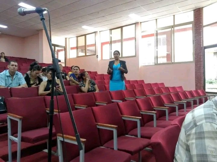 Excelente preparación de cuadros y reservas hoy en la <a href="/ULTCuba/">Universidad de Las Tunas</a>.  Nuestro reconocimiento a la Dirección General de Aseguramiento Material y Financiero por el tema: proyecto del plan y presupuesto para el año 2026.. #SomosULT #UniversidadCubana #CubaMES  #PorLasTunasLaVictoria