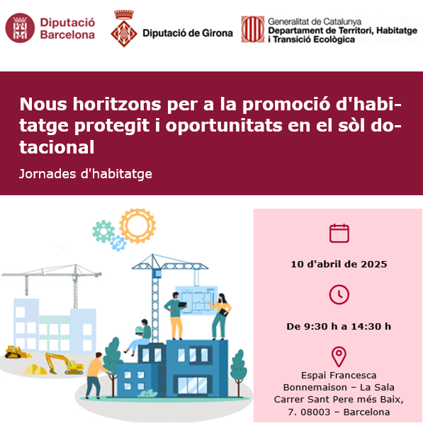 Urbanisme i habitatge de la Diputació de Barcelona tweet media