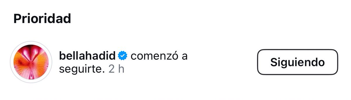 Esto pasó hoy… 🥺

No tengo palabras, simplemente estoy muy agradecida con toda la gente que apoya la cuenta dia a dia, y a toda la gente que ayudó a administrarla a lo largo de los años. ❣️

Gracias gracias gracias!!!