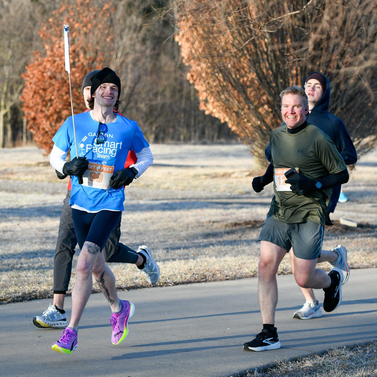 RunnersEdgeKC's tweet image. We had the privilege of co-directing this incredible event alongside Fleet Feet Kansas City &amp;amp; Lawrence, and it was a blast! 🏃‍♀️🏃‍♂️ 

Whether you ran, walked, or cheered from the sidelines, thank you for making the #FleetFeetSpringFling a memorable one. 🌟