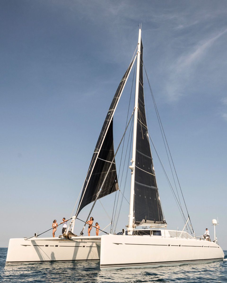 bgallay_yachts's tweet image. [CHARTER] MAGIC CAT – Rejoining Our Charter Fleet!

Learn more about MAGIC CAT: bernard-gallay.com/yacht-charter/…

💻 bernard-gallay.com
 📩 lou.guichard@bernard-gallay.com
 📞 +33 (0)467 66 39 93

#bgyb #magiccat #multiplast #luxurycatamaran #yachtcharterfrance #yachtcharter #corsica