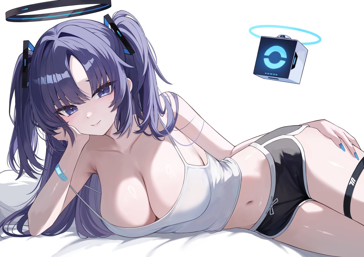 #ブルアカ
💙💙