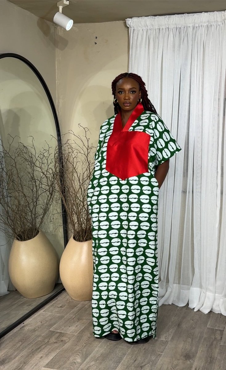 ToriaPade's tweet photo. The Soft Life Bubu

Every woman needs this bubu in their wardrobe!

Made exclusively for the soft babe🥰🥰🥰

N35,000

You can shop this look on our website 💞 https://t.co/kCn6B7PHpy