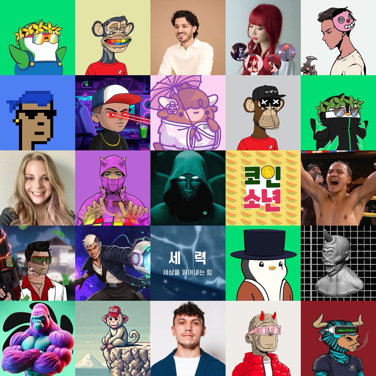 Hub is excited to announce the closure of its First Creator Round ✅

The overwhelming interest exceeded our expectations.

Hand in hand, we're laying the foundations of a layer that will be at the heart of a new creator economy.

Your voice. Your narrative.