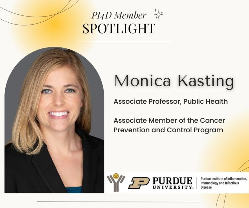 Purdue PI4D (@purduepi4d) on Twitter photo What stops you from preventive care? Dr. <a href="/MonicaKasting/">Monica Kasting</a> 's research at Purdue tackles barriers to vaccines & screenings—making healthcare truly accessible! ✅ #PublicHealth
hhs.purdue.edu/directory/moni… What stops you from preventive care? Dr. <a href="/MonicaKasting/">Monica Kasting</a> 's research at Purdue tackles barriers to vaccines & screenings—making healthcare truly accessible! ✅ #PublicHealth
hhs.purdue.edu/directory/moni…