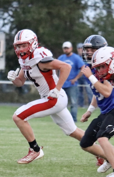 Congratulations to <a href="/PCS_Pride/">Perkins Cnty School</a> seniors Jackson Wykert and Landon Noyes for being invited to play in the West Nebraska All-Star Football game to be held in Scottsbluff on June 7, 2025.
🏈 #plainsmenpride