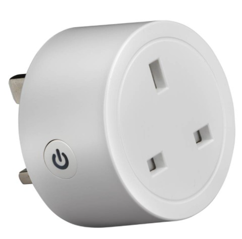 sparksdirect's tweet image. This is the Knightsbridge 1GAKW 16A smart plug adaptor - ideal for controlling hard to reach sockets, perfect replacement to older 7 day timers and much easier to program!

#timer #smartplug #sockets 

sparksdirect.co.uk/16a-smart-plug…